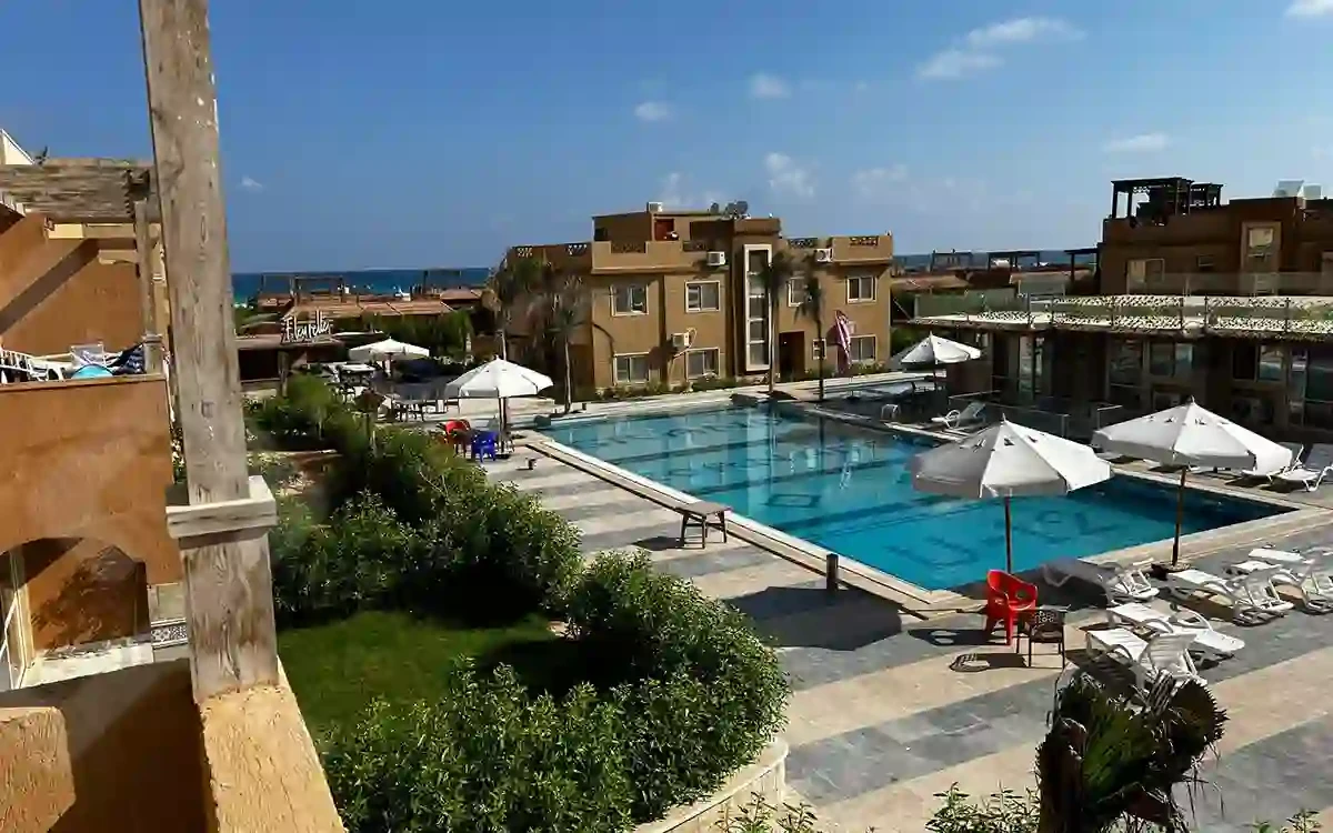 شاليه 145م للبيع في كورونادو الساحل الشمالي